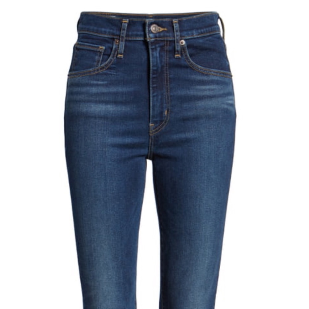 Levi’s Mile High Super Skinny Jean size 28